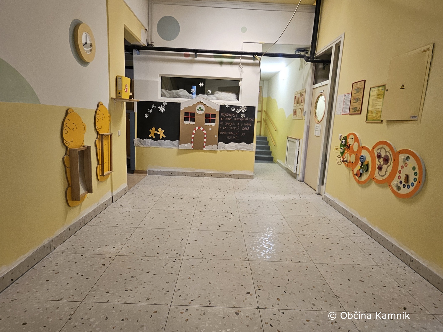 Energetska sanacija vrtca Tinkara (1)